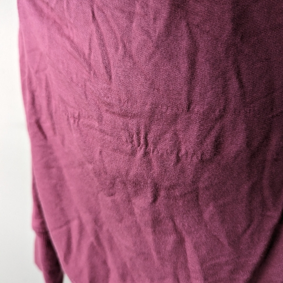 Athleta Sweater Rose XL - Picture 5 of 5